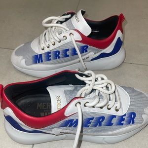 Mens Mercer Sneakers